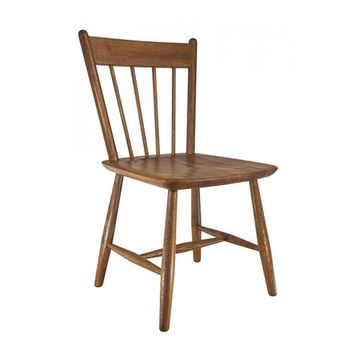 Стул Барга цвет коньяк из массива дуба