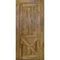 Межкомнатная дверь массив дуба Вилладжио-2 дуб рустикальный глухая