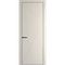 Межкомнатная дверь 4PA кремовая магнолия глухая