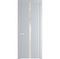 Межкомнатная дверь 1.8P лайт грей остеклённая