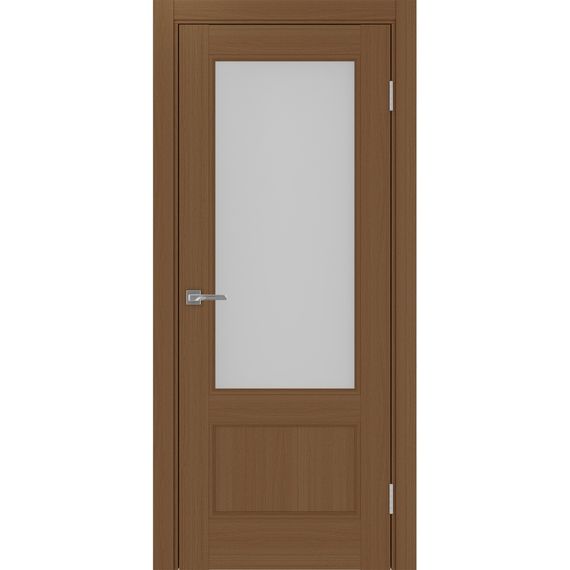 Фото двери Турин Neo 540ПФ.21 орех со стеклом