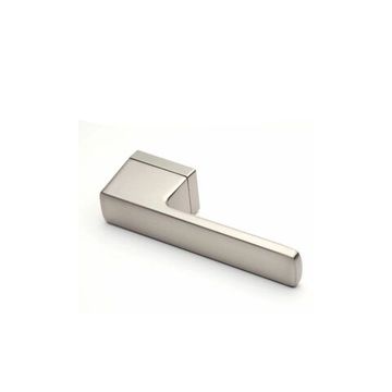 Дверная ручка CORAL MPR NBM матовый никель