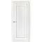 Межкомнатная дверь экошпон 50011 лофт белый глухая