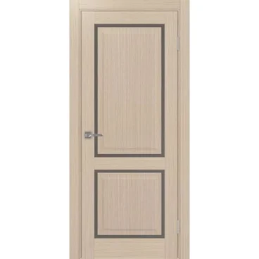 Межкомнатная дверь Тоскана 602С.2121 белёный дуб со стеклом