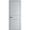 Межкомнатная дверь 14PA лайт грей глухая