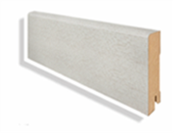 Плинтус шпонированный прямой Regidoors 16х80 мм