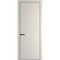 Межкомнатная дверь 1PA кремовая магнолия глухая