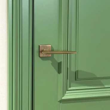 Дверная ручка Morelli Galactic S5 Cafee кофе