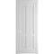 Межкомнатная дверь 3.6.1PM крем вайт глухая