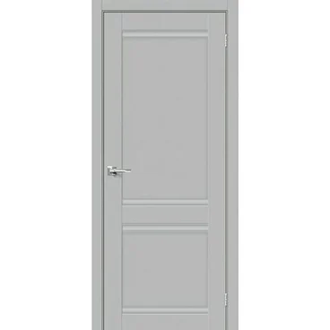 Межкомнатная дверь экошпон 1211 манхеттен глухая