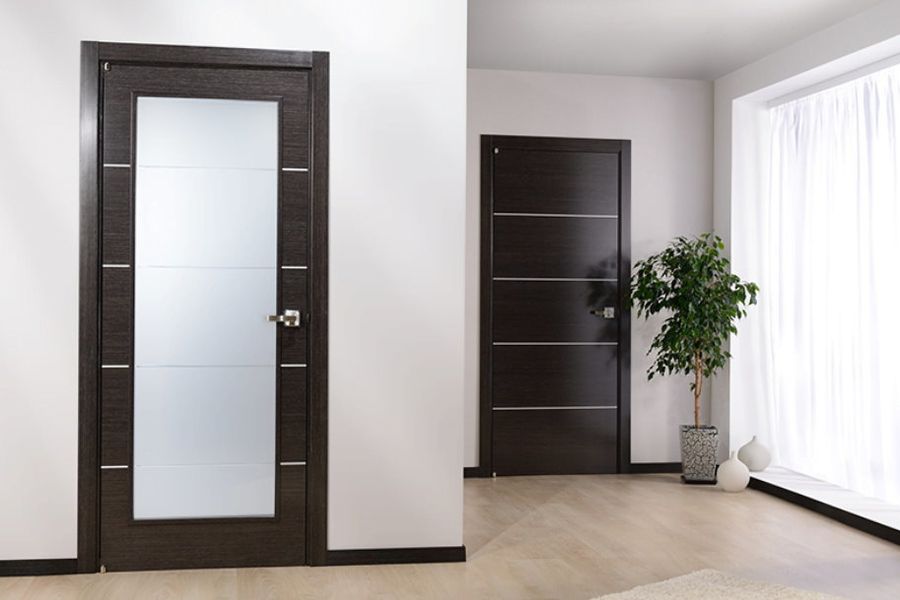 Уход за дверями для офиса