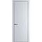 Межкомнатная дверь 4PA вайт глухая