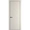 Межкомнатная дверь 9PA кремовая магнолия глухая