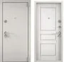 Фото двери Super Omega 100 бьянко муар SO-NC-2 белый