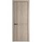 Межкомнатная дверь 11NA дуб сонома глухая