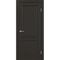 Фото двери Тоскана багет 602.11 цвет венге глухая