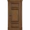 Фото двери Мадрид дуб антик патина глухая