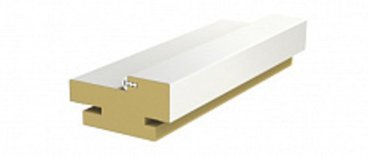 Комплект коробки телескоп Aurum Doors 38-75 мм серия Pd