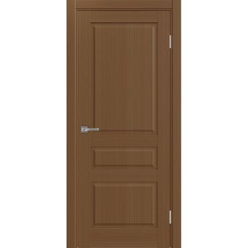 Межкомнатная дверь Тоскана 631.111 орех глухая