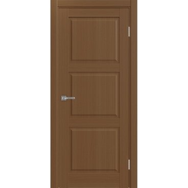 Межкомнатная дверь Тоскана 630.111 орех глухая