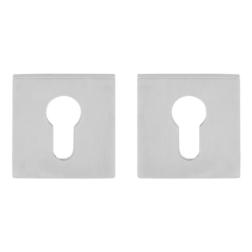 Накладка на цилиндр квадратная Tupai 4049 5S Q
