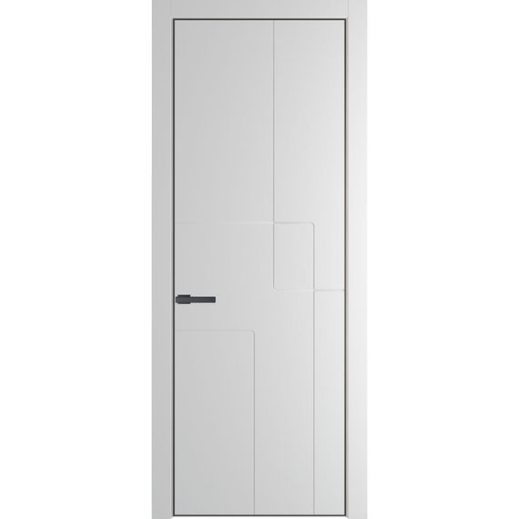 Межкомнатная дверь 3PA крем вайт глухая