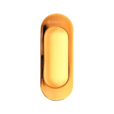 Ручка Archie для двери купе без механизма золото