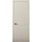 Межкомнатная дверь Палладий 9 силк грей глухая