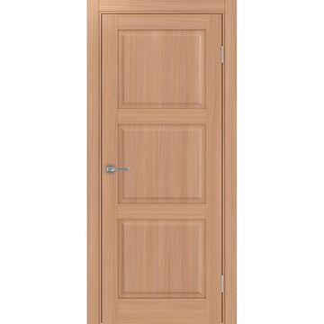 Межкомнатная дверь Тоскана 630.111 ясень тёмный глухая