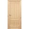 Фото межкомнатной двери массив сосны Ливорно под покраску глухая