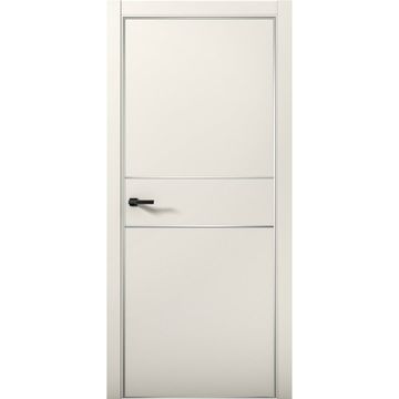 Межкомнатная дверь Палладий 3 магнолия глухая