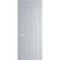 Межкомнатная дверь 3PA лайт грей глухая
