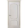 Фото двери Премьера белая патина без стекла