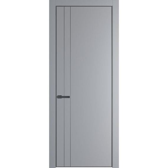 Межкомнатная дверь 12PA смоки глухая