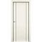 Межкомнатная дверь эмаль 1001 M2 RAL 9001 глухая