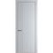 Межкомнатная дверь 12PA лайт грей глухая