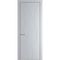 Межкомнатная дверь 6PA лайт грей глухая