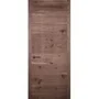 Межкомнатная дверь массив дуба Легно 7 галифакс табак глухая