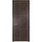 Межкомнатная дверь 13NA дуб тобакко глухая