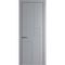 Межкомнатная дверь 3PA смоки глухая
