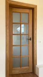 Кастро ПО-10 массив дуба 9-16