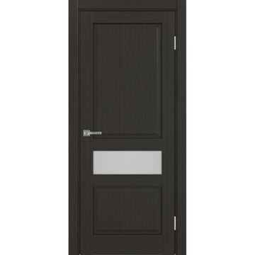 Межкомнатная дверь Тоскана 631.121 венге со стеклом