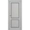 Фото межкомнатной двери Тоскана 602С.2121 серый дуб со стеклом