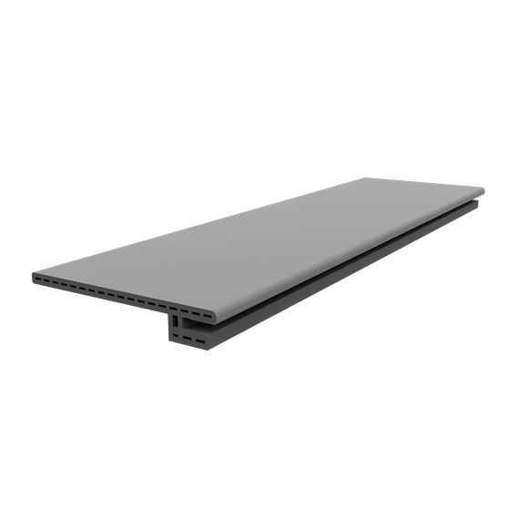 Добор пластиковый влагостойкий Poseidon