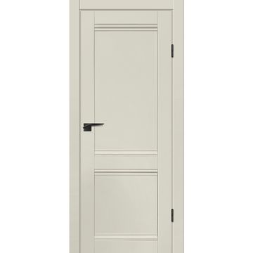 Межкомнатная дверь пэт PD-1 пралине глухая