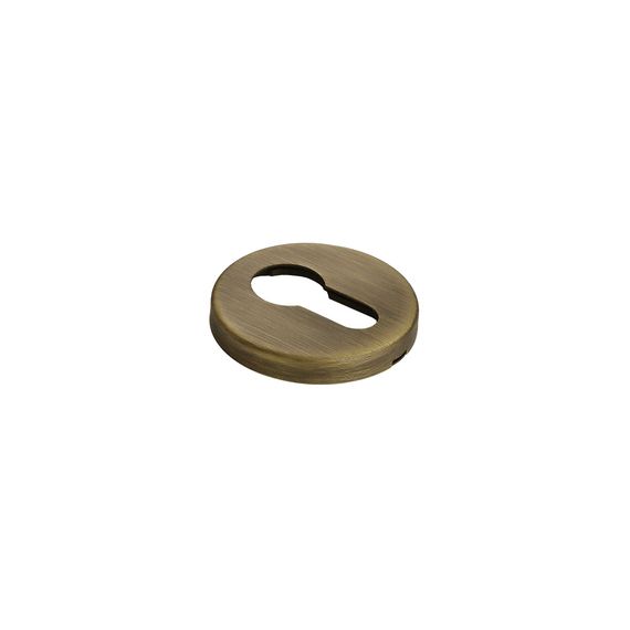 Накладка на цилиндр круглая Morelli Luxury LUH-KH-R