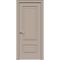 Фото двери Дельта 2 эмаль капучино глухая