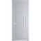 Межкомнатная дверь 1.3.1PD лайт грей глухая