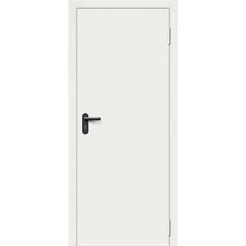 Дверь противопожарная стальная ДПМ-01 EI60 RAL 9016
