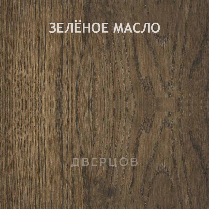 Межкомнатная дверь массив дуба с сучком Дверцов Авиано глухая